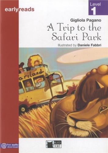 TRIP TO THE SAFARI PARK,A (EARLYREADS LEVEL1)  Book 