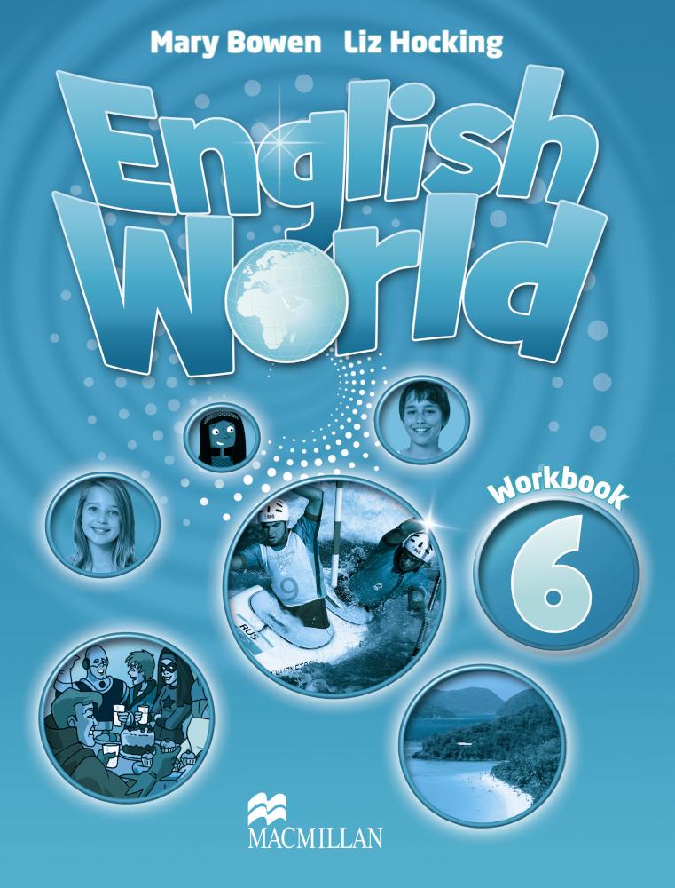 ENGLISH WORLD 6 Workbook