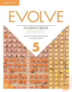 EVOLVE 5 Student's Book With Practice Extra