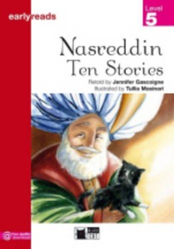 NASREDDIN-TEN STORIES (EARLYREADS LEVEL 5)  Book