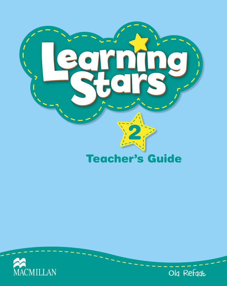 LEARNING STARS  2 Teacher's Guide Pack with Resources