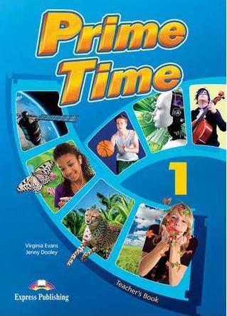PRIME TIME 1 Teacher's Book