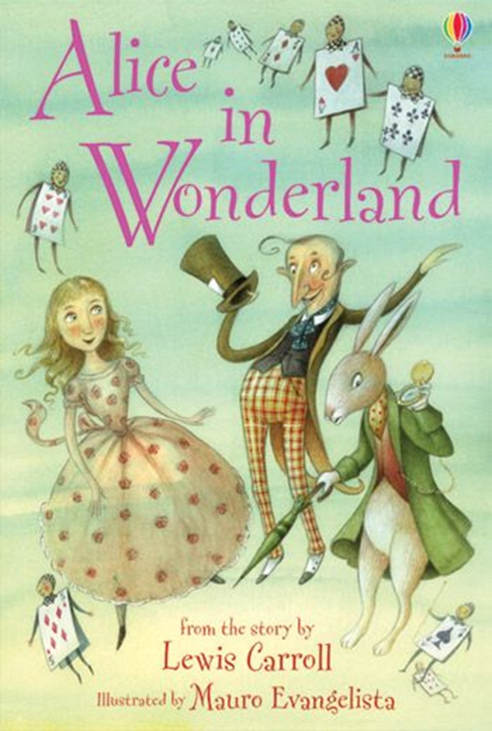 UYR 2 Alice in Wonderland + CD