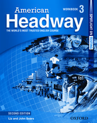 AMERICAN HEADWAY  2nd ED 3 Workbook