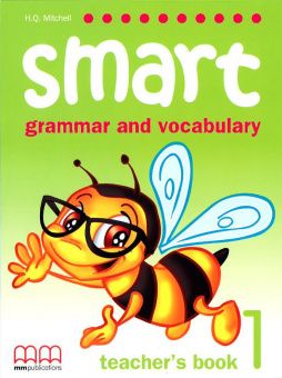 SMART Grammar and Vocabulary 1 Teacher's Book