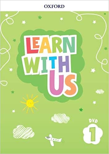 LEARN WITH US 1 DVD