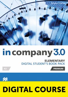 IN COMPANY 3.0 ELEMENTARY Digital Student's Book Pack