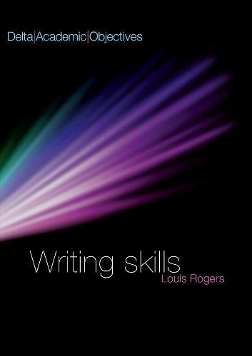 DELTA ACADEMIC OBJECTIVES WRITING SKILLS Student's Book