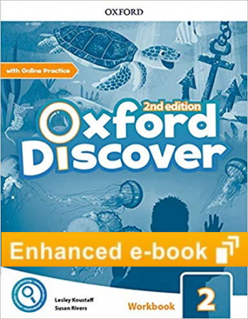 OXFORD DISCOVER   2Ed 2 WB eBook *