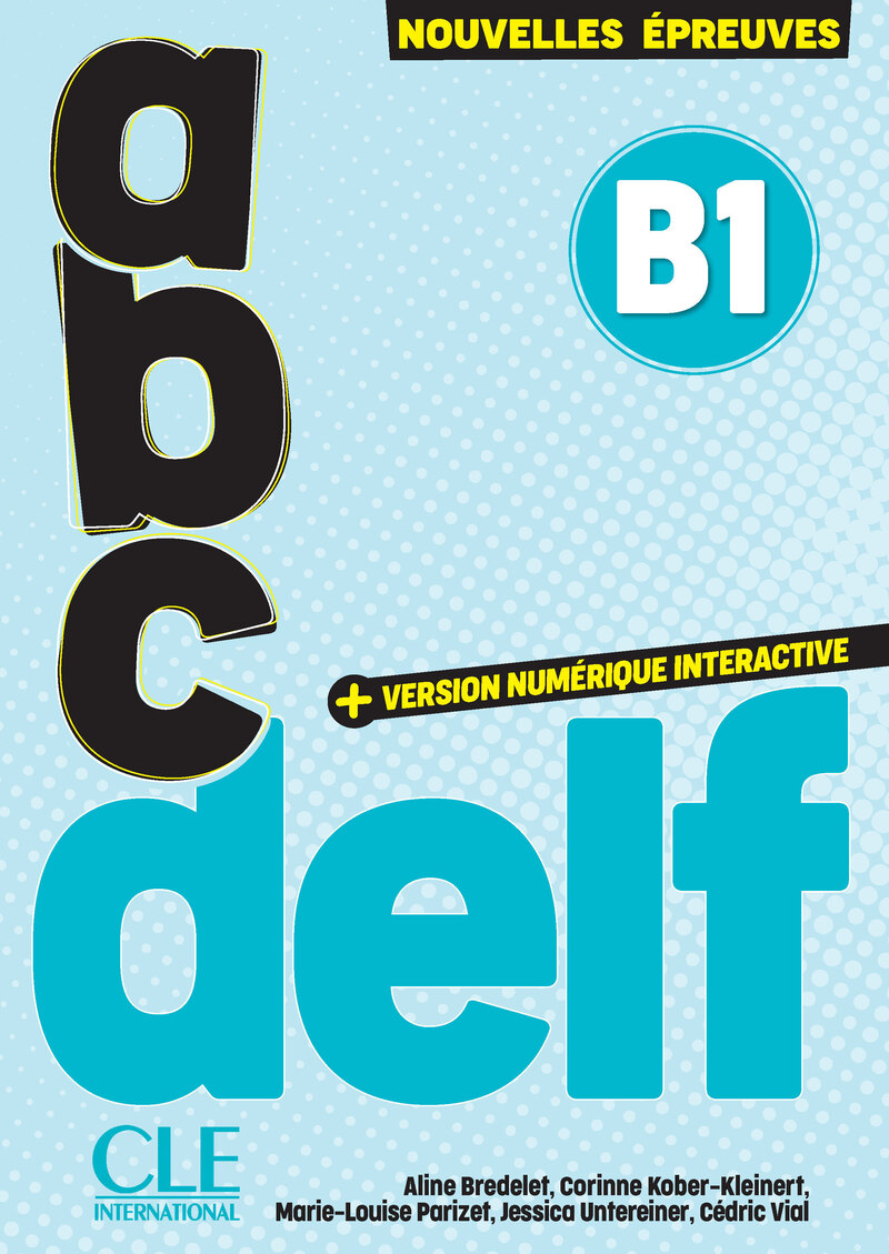 ABC DELF B1 Livre+online (2025)