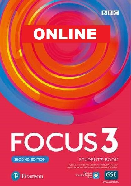 FOCUS 2ND EDITION 3 Student’s eBook