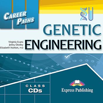 GENETIC ENGINEERING (CAREER PATHS) Audio CDs (set of 2)