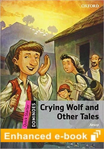 DOMINOES  NE QUICK ST CRYING WOLF eBook $ *