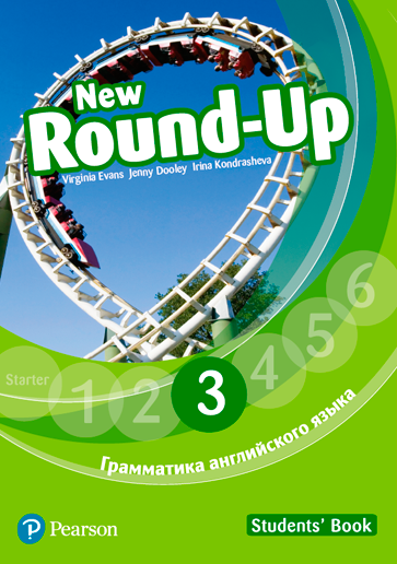 ROUND UP  Russia 4th ED 3 Student's Book