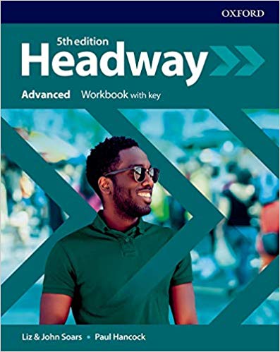 HEADWAY 5TH ED ADVANCED Workbook with Key