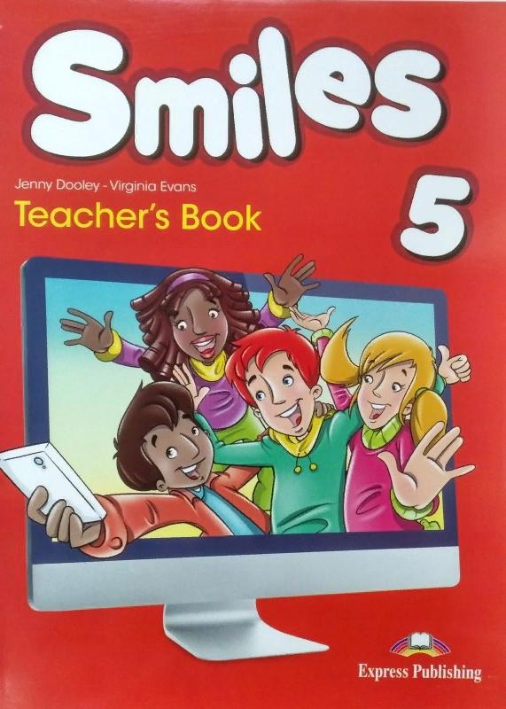 SMILES 5 Teachers book