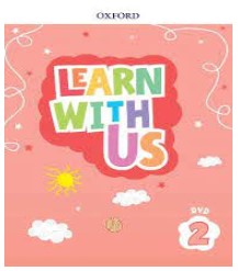 LEARN WITH US 2 DVD