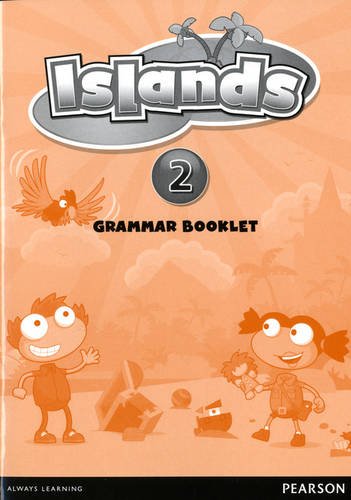 ISLANDS 2 Grammar Booklet 
