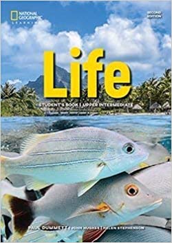 LIFE 2nd ED UPPER-INTERMEDIATE Student's Book + App Code + Online Workbook