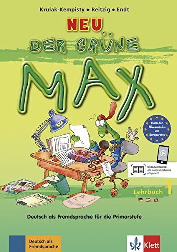 DER GRÜNE MAX NEU 1 Lehrbuch
