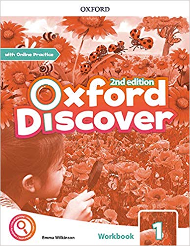 OXFORD DISCOVER SECOND ED 1 Workbook + Online Practice Pack