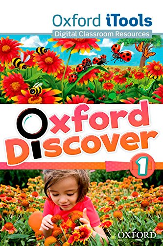 OXFORD DISCOVER 1 Itools