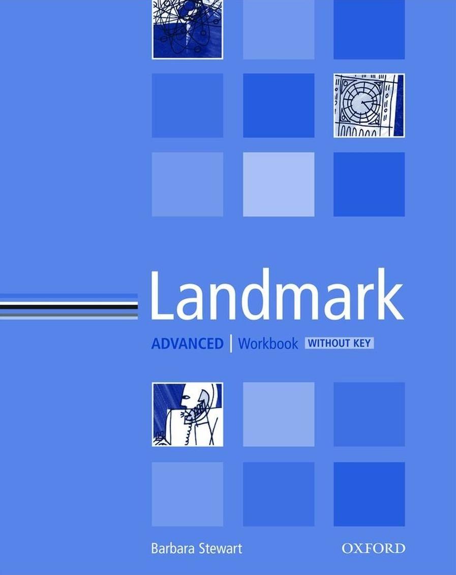 LANDMARK ADVANCED Workbook without Key