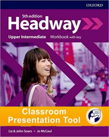 NEW HEADWAY UP-INT 5ED WB CPT CODE GEN