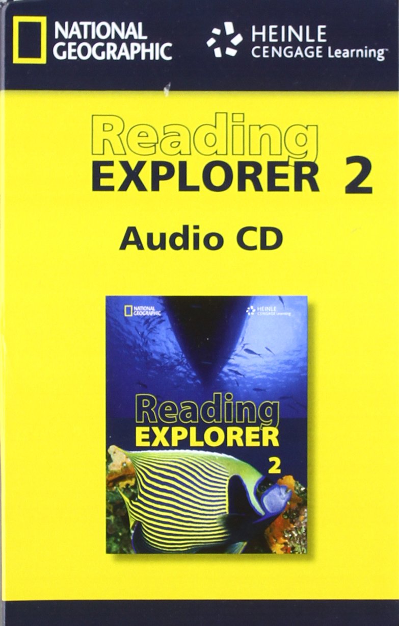 READING EXPLORER 2 Audio CD(x1)