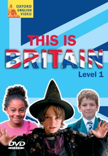 THIS IS BRITAIN 1 DVD