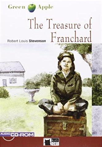TREASURE OF FRANCHARD,THE (GREEN APPLE,STEP1, A2) Book+ AudioCD+CD-ROM