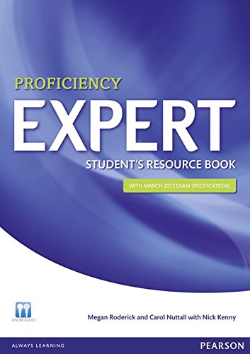EXPERT PROFICIENCY Student's Resource Book + Key