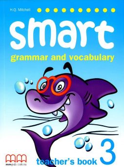 SMART Grammar and Vocabulary 3 Teacher's Book