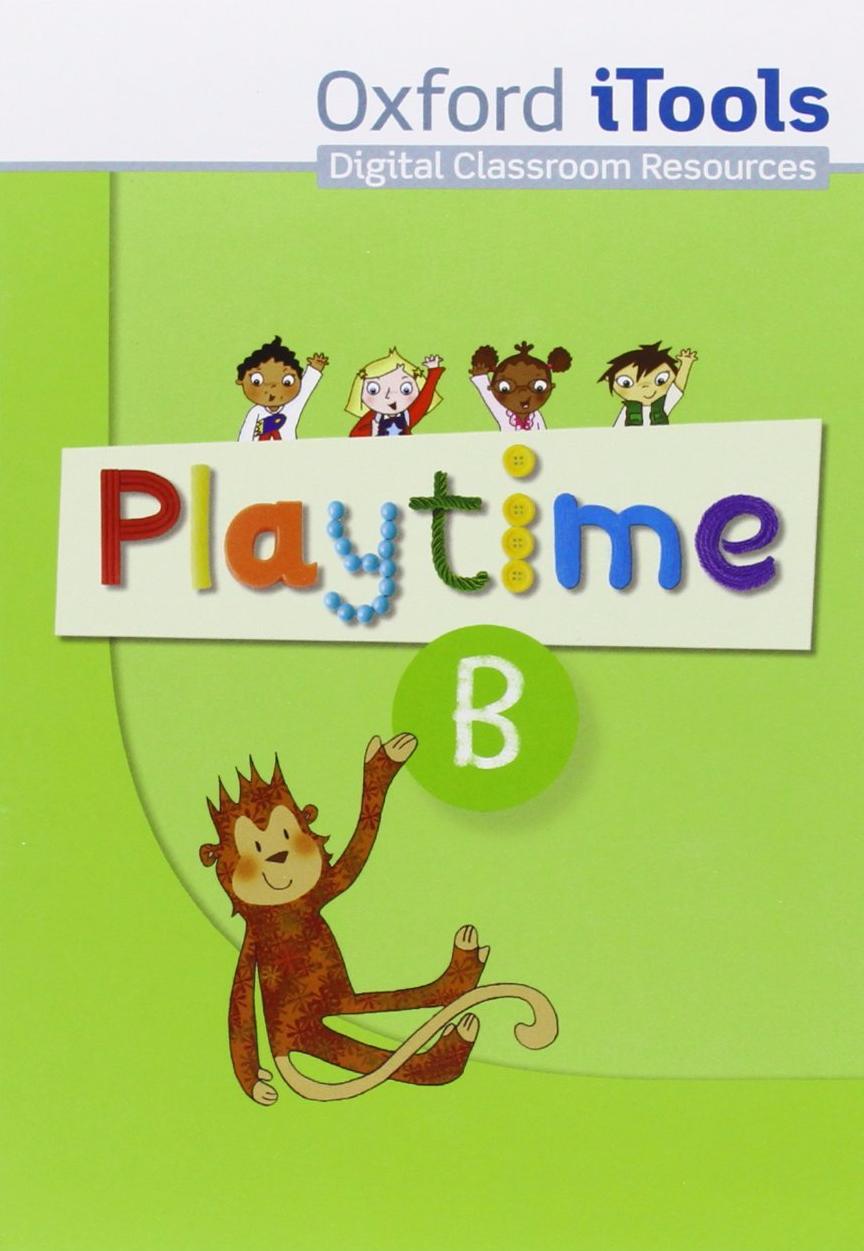 PLAYTIME B Itools DVD-ROM