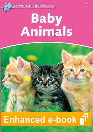 DOLPHINS ST: BABY ANIMALS eBook*