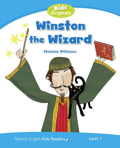 WINSTON THE WIZARD (PENGUIN KIDS, LEVEL 1) Book