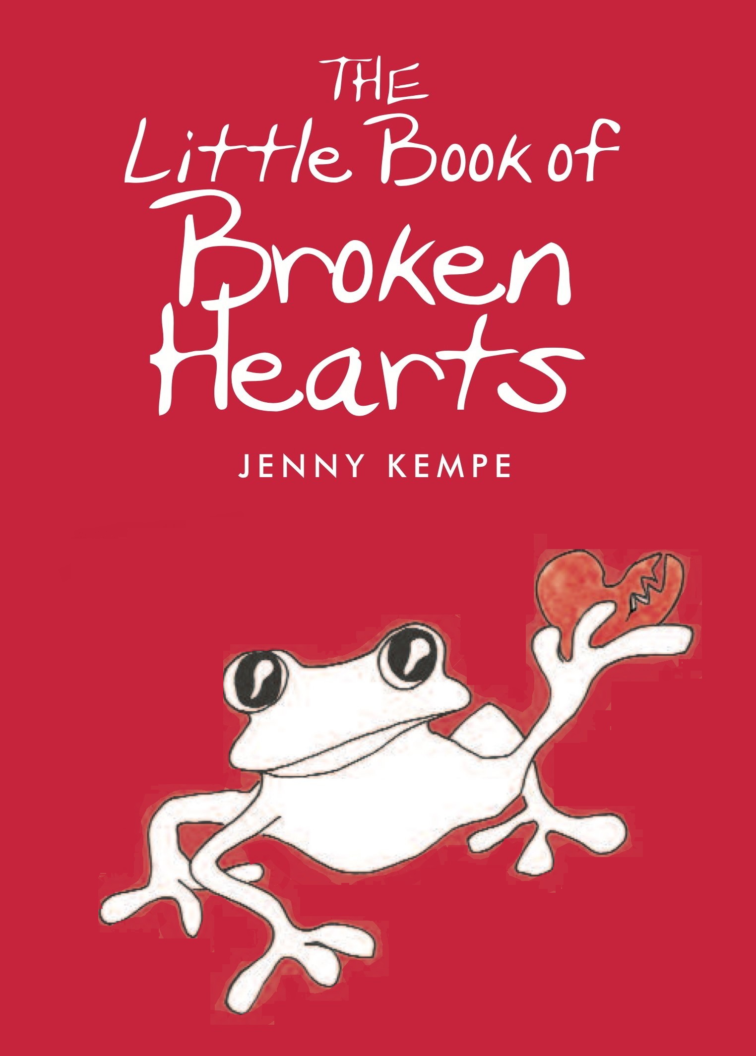 HE L&A The Little Book of Broken Hearts