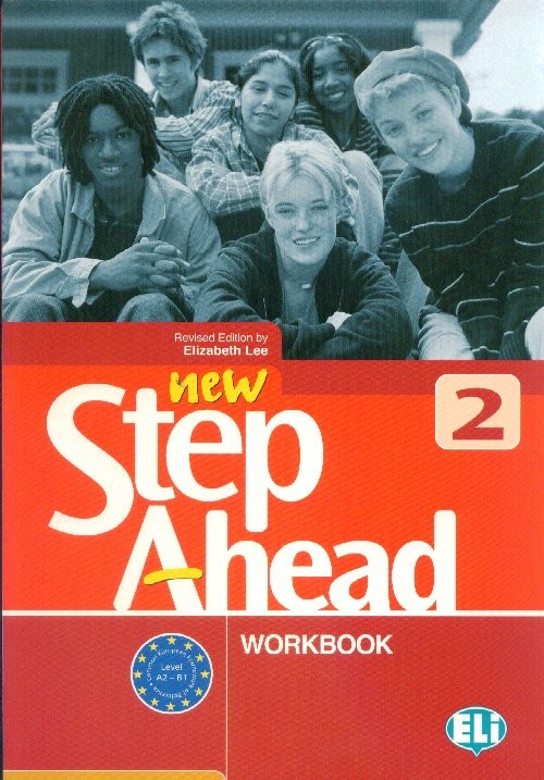 NEW STEP AHEAD 2 Workbook + AudioCD