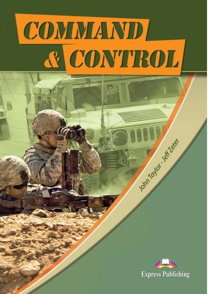 COMMAND AND CONTROL (CAREER PATHS)  Students Book With Digibook App