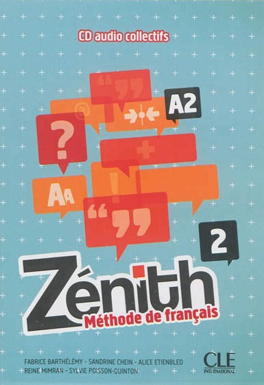 ZENITH 2 CD(2) coll