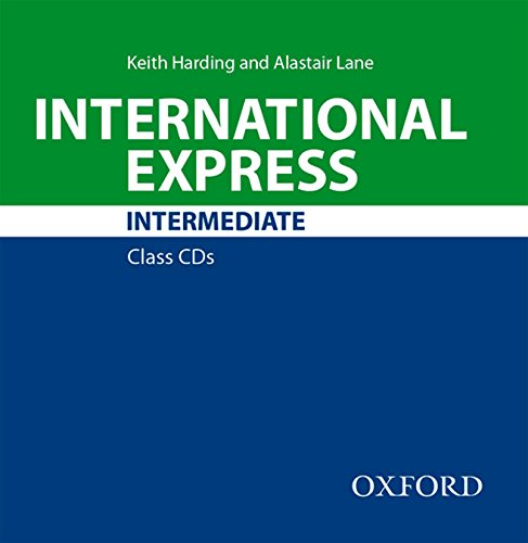 INTERNATIONAL EXPRESS INTERMEDIATE 3rd ED Class Audio CD