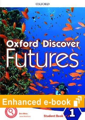 OXFORD DISCOVER FUTURES 1 Student's E-book