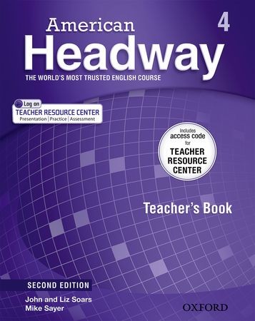 AMERICAN HEADWAY  2nd ED 4 Teacher's Resource Pack