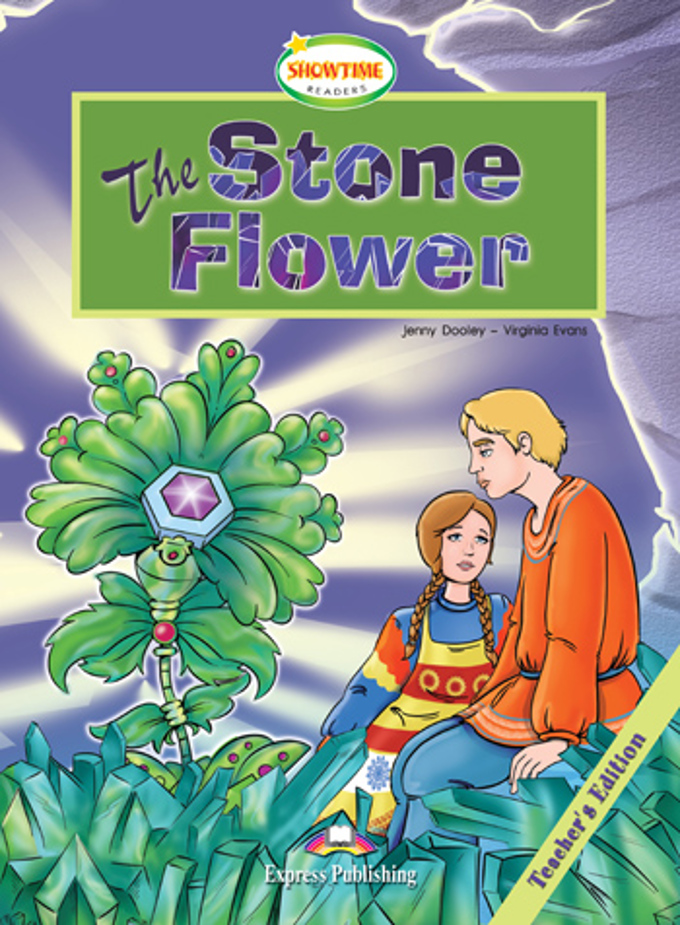 The Stone Flower. Teacher's Edition. Книга для учителя