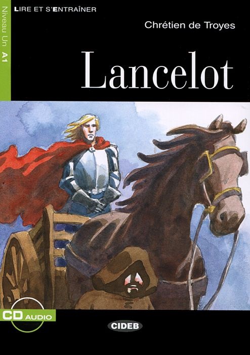 Fr LeS'E A1 Lancelot +CD