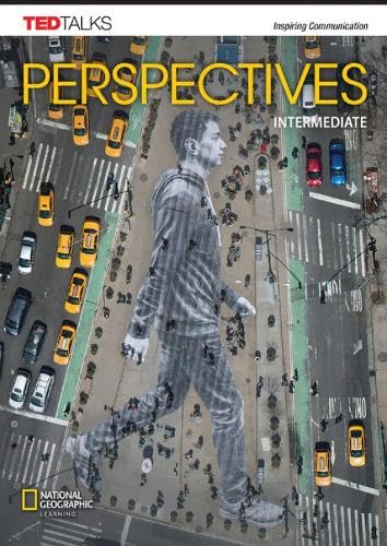 PERSPECTIVES INTERMEDIATE Student's Book +  Spark Platform