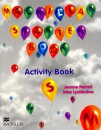 MACMILLAN STARTER BOOK Activity Book