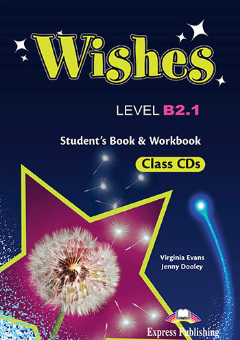 WISHES B2.1 Student's and Workbook Class Audio CDs (set of 9) (revised)