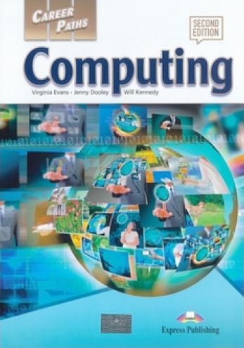 COMPUTING Second Edition (CAREER PATHS) Student's Book with Digibook Application
