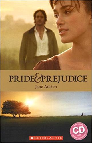 PRIDE AND PREJUDICE (SCHOLASTIC ELT READERS, LEVEL 3) Book + Audio CD